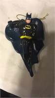 Set of 5 Batman/Catwoman Xmas Ornaments