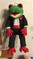 16” doll Kermit the frog