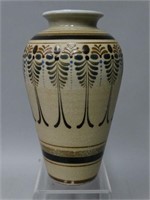 Middle Eastern Style Porcelain Vase