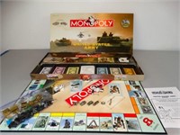 US ARMY Edition Monopoly