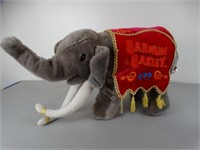 Ringling Brothers Circus Stuffed Elephant