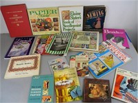 Crafters Knitters, Sewing, Needlepoint Books