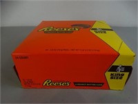 New Case Of Reese's  Peanut Butter Cups KING SIZE