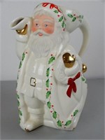 Lenox Holiday Santa Collection Pitcher