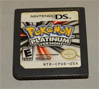 Pokémon Platinum For Nintendo DS