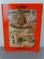 1968 Edition Of the 1897 Sears & Roebuck Catalog
