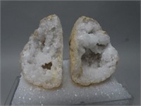 Quartz Geode Specimen