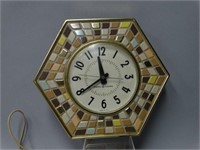 Vintage Working General Electric Clock
