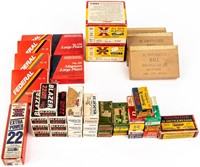 Ammo lot of 800+ Rounds Vintage Ammo
