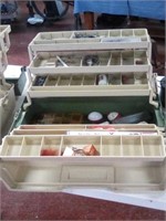 Tackle box