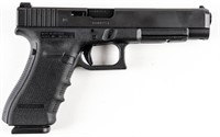 Gun Glock G34 Gen4 Semi Auto Pistol in 9MM