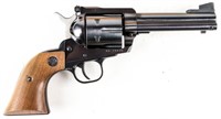 Gun Ruger NM Blackhawk SA Revolver in 45 CAL