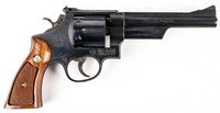 Gun S&W 28-2 Highway Patrolman DA/SA Revolver