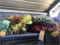 Seasonal Wreaths. Shelf NOT included