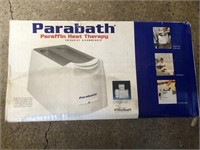 Parabath heat therapy Shelf NOT included
