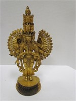 Antique Bronze Sculpture