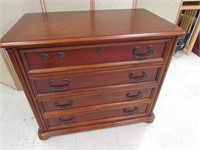 Lateral File Cabinet