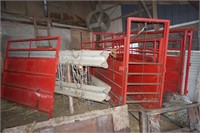 Stronghold Cattle Tub & Alley Gates