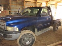 '97 Dodge 3/4 Ton Truck