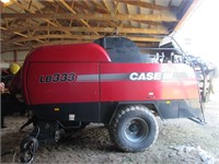 Case IH LB333 Big Square Baler