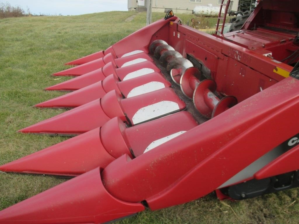 John Pomerening Farm Equipment Auction