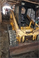 Mustang 2050 Diesel Skidsteer