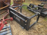 Hydro Bale Squeezer