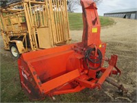 Inland 102 Dahl Snow Augar Blower