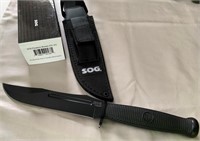 SOG  Fixation  Bowie  Knife (FX-01)