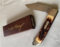Schrade  Uncle  Henry 124UH  Pocket Knife