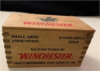 Winchester 22 Long Rifle  Ammo