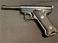 Ruger  MK2  Pistol