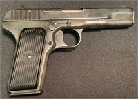 Torkarovc  Model  TTC  Pistol