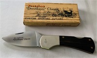 Precise Deerslayer Classic  Knife