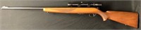 Remington "The Match Master" 513s  Rifle w/Scope