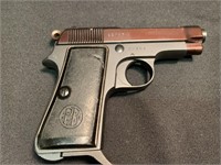 Beretta  Model  1934  Pistol