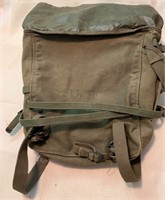 Pack - Field Combat 1951 Back Pack