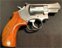 S & W  66-1    Pistol