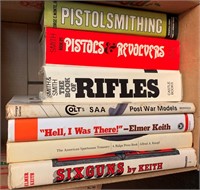 Six Guns - Colts SAA  Books