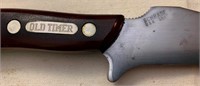 Schrade  Old Timer  Knife