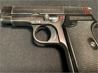 Beretta Model  1935  Pistol