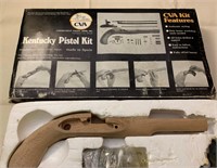 Kentucky Pistol Kit