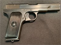 Torkarov  Model  TTC   Pistol
