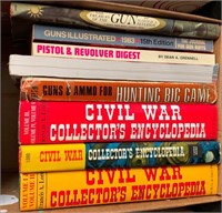 Civil War Collectors Encyclopedia Books