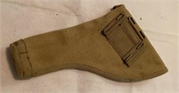 Canvas Holster