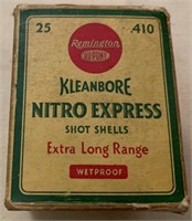 Remington  410  Nitro Express  Ammo