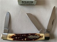 Schrade Uncle Henry Trailmaster Pocket Knife