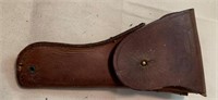 Brown Leather US Holster