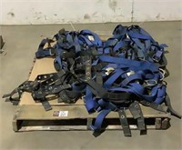 (qty - 15) Safety Harnesses-