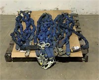 (qty - 15) Shock Absorbing Lanyards-